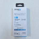 Cáp sạc nhanh 4 in 1 Zenko Premium