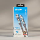 Cáp sạc nhanh 4 in 1 Zenko Premium