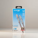 Cáp sạc nhanh 4 in 1 Zenko Premium
