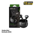 Tai nghe mini earbud Zenko Standard ZK92