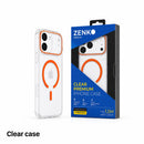 Ốp Zenko Premium MagSafe – Clear