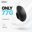Chuột không dây Zenko Pro Silent ZKM1