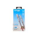 Cáp sạc nhanh 4 in 1 Zenko Premium