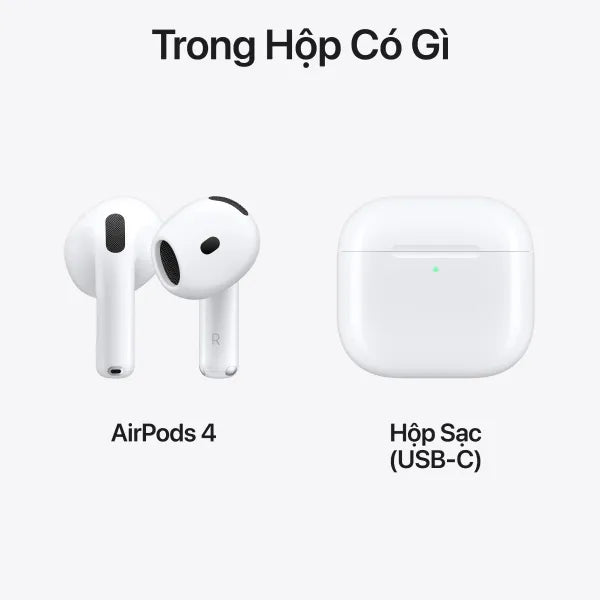 AirPods 4 