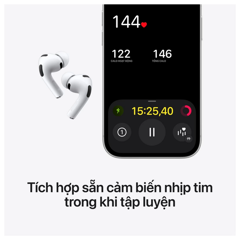 AirPods Pro 3 2025 (Type-C) 