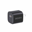 Dekey 20W cable charger 