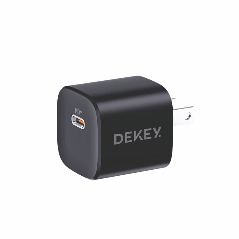 Dekey 20W cable charger 