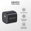 Dekey 20W cable charger 