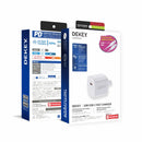 Dekey 20W cable charger 