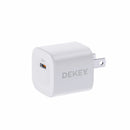 Dekey 20W cable charger 
