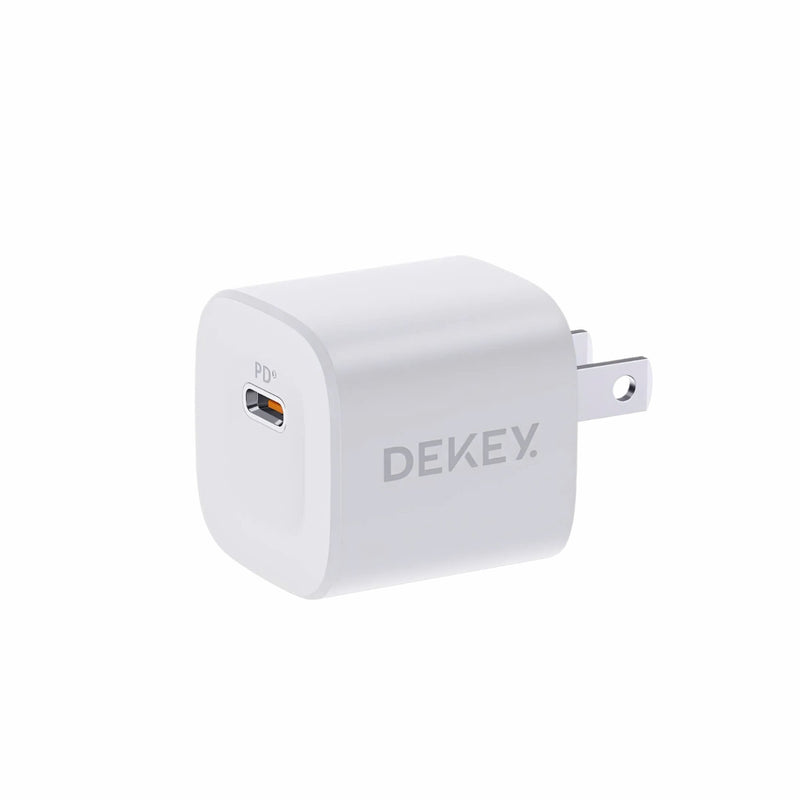 Dekey 20W cable charger 
