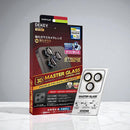 Dekey Glass protects iPhone Camera 