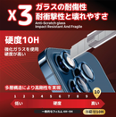 Dekey Glass protects iPhone Camera 