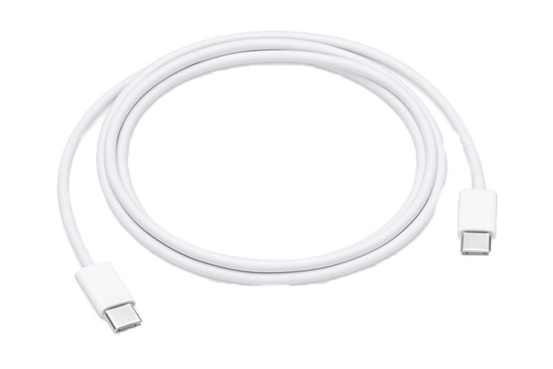 Type-C to Type-C charging cable 