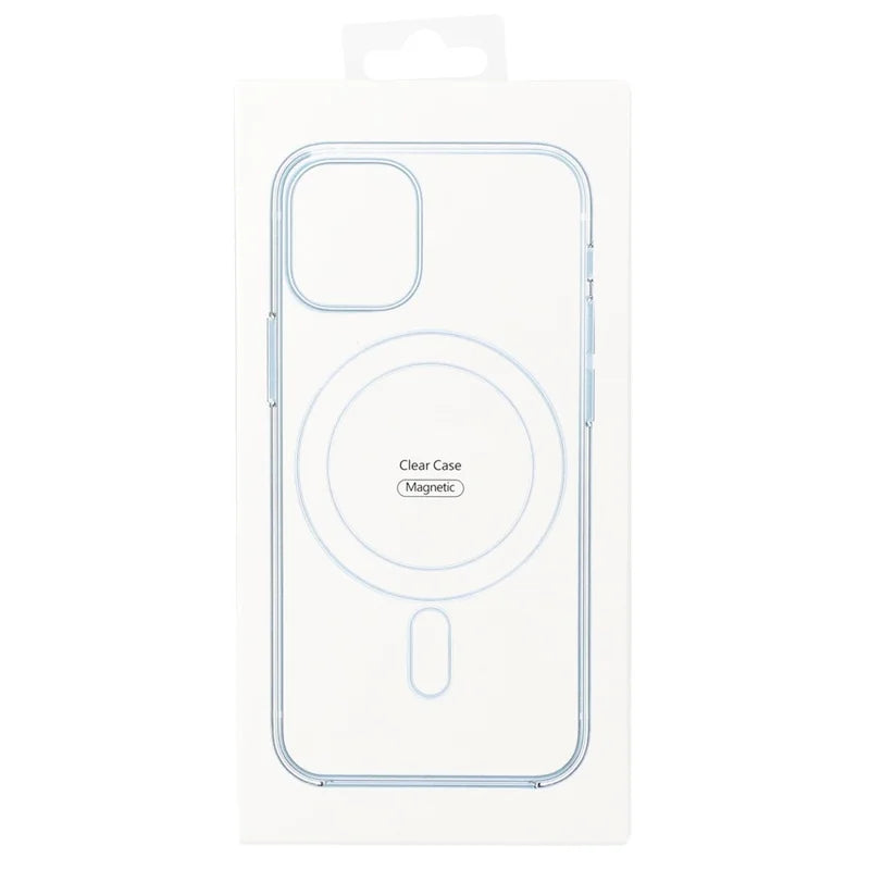MagSafe iPhone Clear Case 