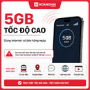 Sim data Docomo 5GB - Bán Đứt