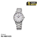 Đồng hồ cơ nữ Orient RA-NB0102S - Nhận Order