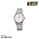 Đồng hồ cơ nữ Orient RA-NB0103S - Nhận Order