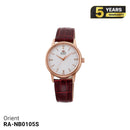 Đồng hồ cơ nữ Orient RA-NB0105S - Nhận Order
