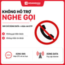 eSim data Softbank 50GB cước 2.580¥