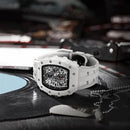 Đồng hồ pin Tsar Bomba Ceramic TB8204B