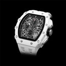 Đồng hồ pin Tsar Bomba Ceramic TB8204B