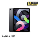 iPad Air 4 2020 10.9in 64GB Space Gray Wifi Quốc tế từ Apple Store 100% Fullbox