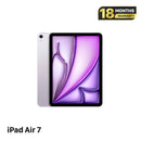 iPad Air 7 M3 2025 13in 1TB Purple 5G + Wifi Quốc tế từ AU