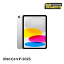 iPad Gen 11 11" 128GB Silver Wifi 98% pin 100%