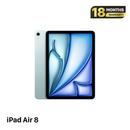 iPad Air 8 M4 2026 11in Wifi Quốc tế từ Apple Store Nguyên hộp