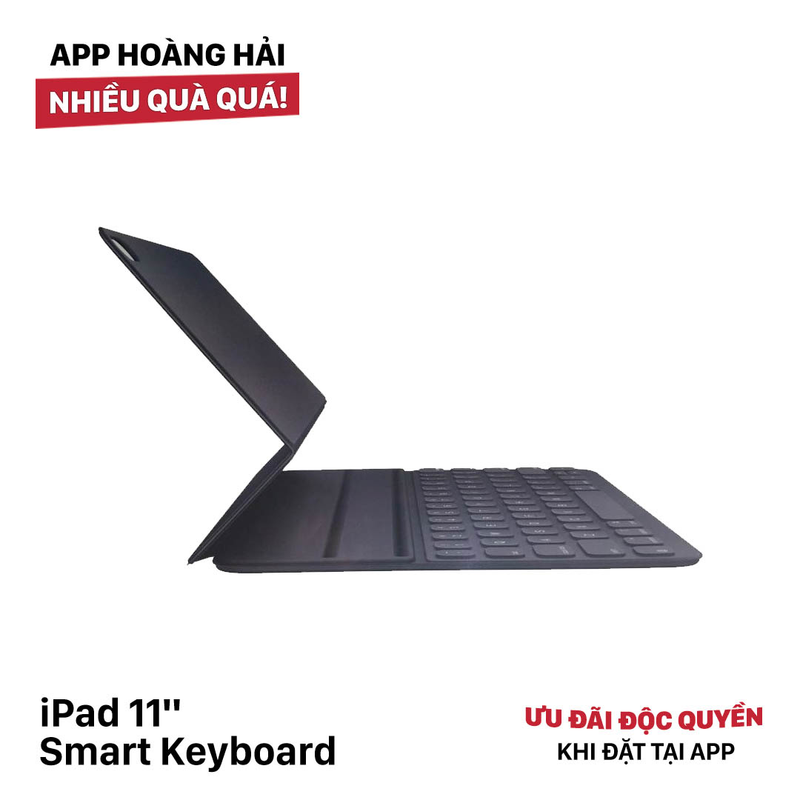 Smart Keyboard Folio Apple iPad 2019 10.2in 98%