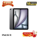 iPad Air 8 M4 11" 128GB Space Gray 5G + Wifi từ SB Nguyên Hộp