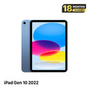 iPad Gen 10 10.9" 64GB Blue 5G + Wifi 100% Fullbox Từ AU