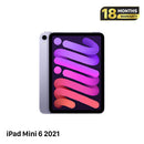 iPad Mini 6 2021 64GB Wifi Quốc tế từ Apple Store 100% Full Box (Hàng Demo)