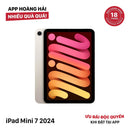 iPad Mini 7 2024 Wifi International from Apple Store 