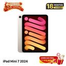 iPad Mini 7 2024 Wifi Quốc tế từ Apple Store Nguyên hộp