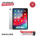 iPad Pro 2018 11in 64GB Silver 4G + Wifi 98% battery from 85% International Apple (scratched - only use Vietnamese sim) 