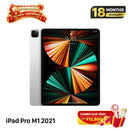 iPad Pro 2021 11" 128GB Silver Wifi 98% pin 100% (Đã thay pin)