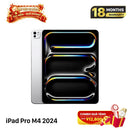 iPad Pro 2024 M4 11in 256GB Silver Wifi 100% ĐBH