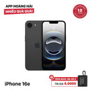 iPhone 16e 128GB Black 100% International Warranty from SB (No SB sim) 