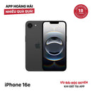 iPhone 16e 128GB Black 100% International Warranty from SB (No SB sim) 