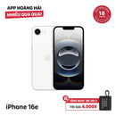 iPhone 16e 128GB White 100% International Warranty from SB (No SB sim) 