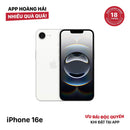 iPhone 16e 128GB White 100% International Warranty from SB (No SB sim) 