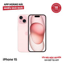 iPhone 15 Original Box CPO 