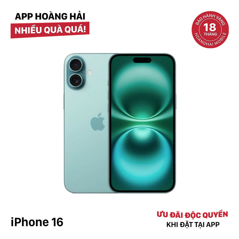 iPhone 16 International from Apple Store 