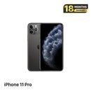 iPhone 11 Pro 64GB Space Gray 98% pin 100% Máy đã trả hết tiền mạng dùng như Quốc tế Apple (xước viền, đốm 1x, ám cột sóng, đã thay pin) - HH6504