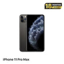iPhone 11 Pro Max 64GB Space Gray 98% pin 100% Máy đã trả hết tiền mạng dùng như Quốc tế Apple (đốm 1x, ám mặt lưng, xước sơn viền, xước màn, ĐTP) - HH2823