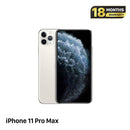 iPhone 11 Pro Max 256GB Bạc 98% pin 89% ĐBH Máy đã trả hết tiền mạng dùng như Quốc tế Apple (xước viền và màn) - HH0893