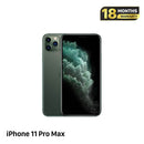 iPhone 11 Pro Max 256GB Xanh Lá 97% pin 91% ĐBH mã LL/A (đã thay pin, đốm 1x, màn xước, xước viền, ám mặt lưng) - HH5071