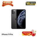 iPhone 11 Pro 256GB Space Gray 98% pin 100% Máy đã trả hết tiền mạng dùng như Quốc tế Apple (Đã thay pin - Có xước) - HH8621